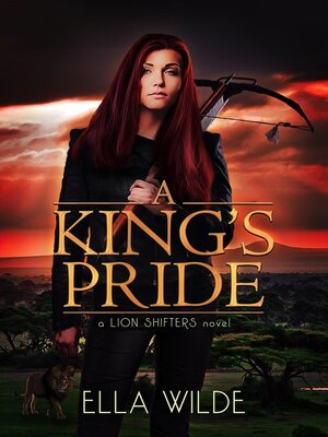 cover image of A King's Pride